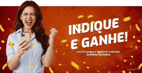Cashback VIP waze777 - reembolso semanal